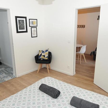 Pres Des Bassins, Appartement 35M2 Hyper Centre 옹플뢰르 외부 사진